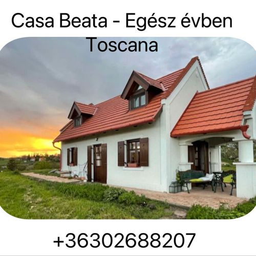 Dom gościnny 6-osobowy Romantyczny z panoramą