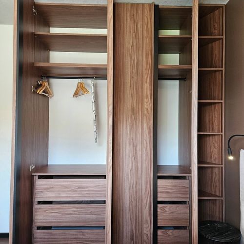 Apartament premier la etaj cu 2 camere pentru 4 pers.