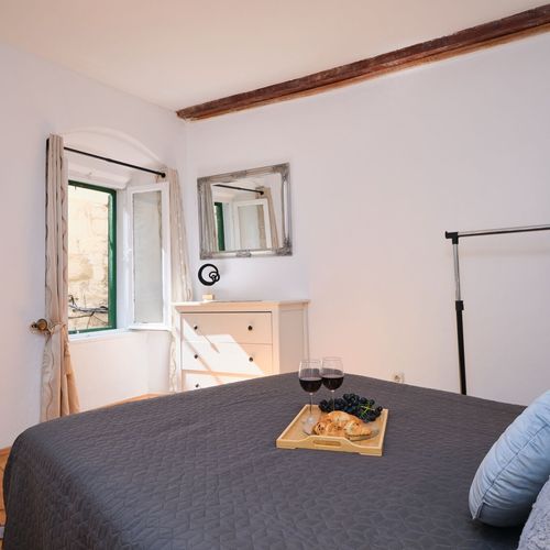Apartament 3-osobowy na piętrze z 2 pomieszczeniami sypialnianymi