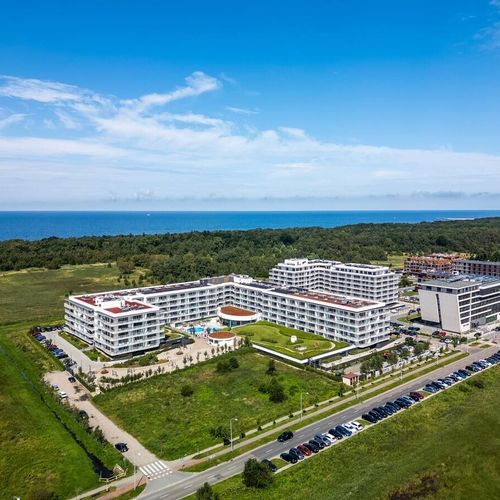 Apartament deluxe gold cu 2 camere pentru 8 pers.