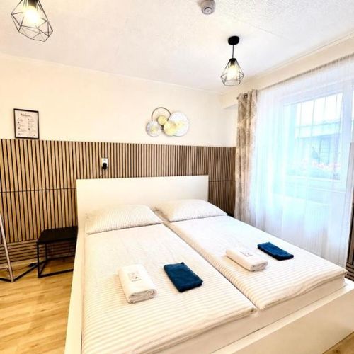 Apartament cu 1 camera pentru 3 pers.