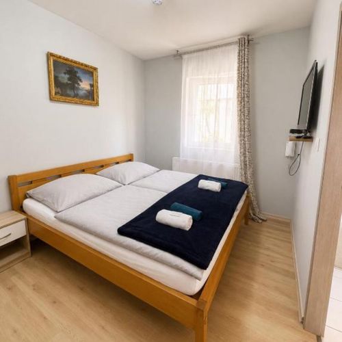 Apartament cu 1 camera pentru 2 pers.