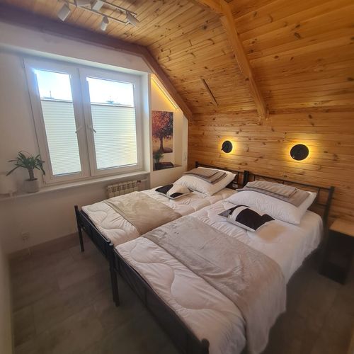 Apartament confort familial(ă) cu 3 camere pentru 6 pers.