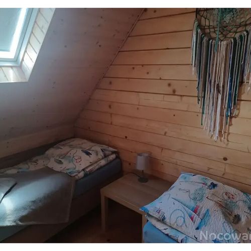Domek letniskowy 6-osobowy