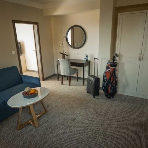 Apartament cu 1 camera pentru 3 pers. (se poate solicita pat suplimentar)