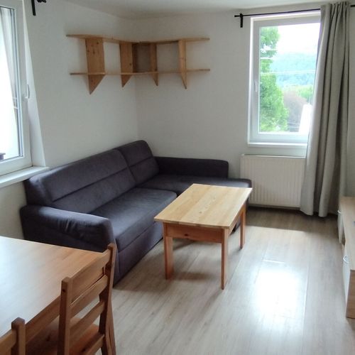 Apartament familial(ă) la etaj cu 1 camera pentru 4 pers.