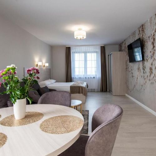 Apartament cu 1 camera pentru 3 pers.
