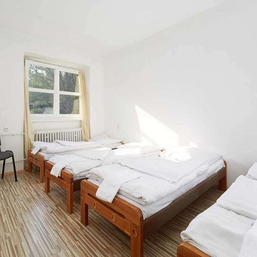 Apartament 9-osobowy z 3 pomieszczeniami sypialnianymi