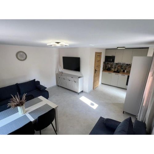 Apartament studio cu aer condiționat cu 1 camera pentru 4 pers.