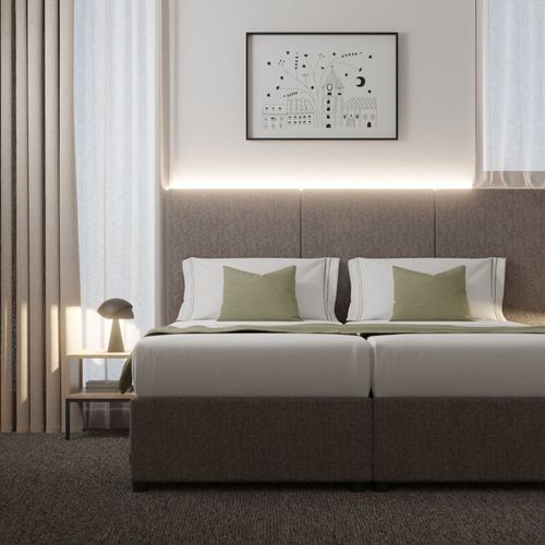 Deluxe Lux Suita pro 4 os. se 2 ložnicemi