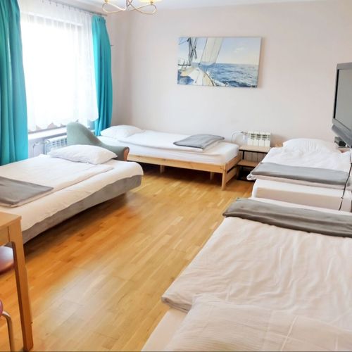 Casă de vacanță pentru 5 pers. (se inchirieaza doar integral)