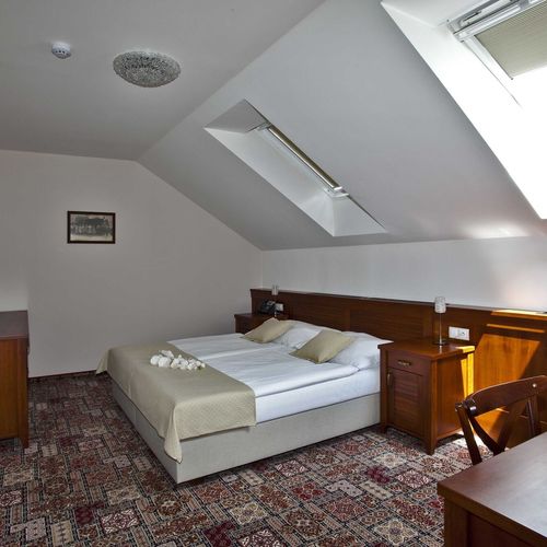 Family Apartman se sprchou pro 4 os. se 2 ložnicemi