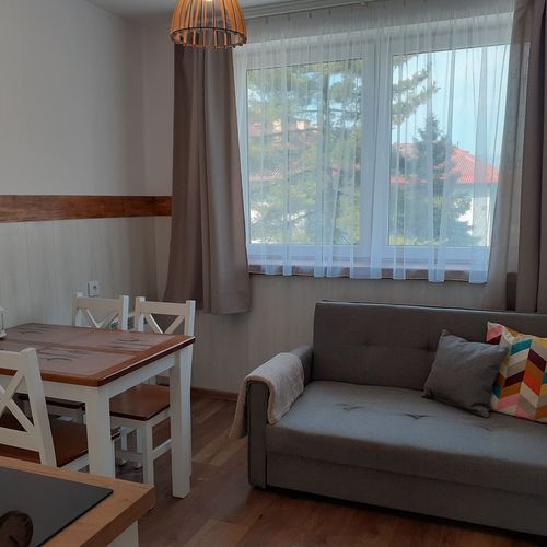 Apartament cu 2 camere pentru 4 pers.