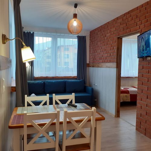 Apartament cu 2 camere pentru 4 pers.