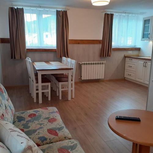 Apartament cu 2 camere pentru 5 pers.