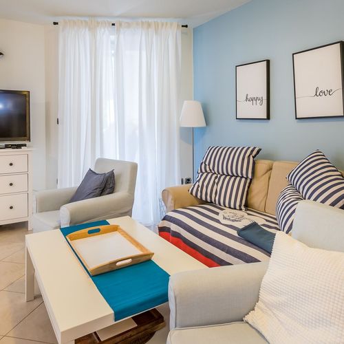 Apartament privilege romantică cu 3 camere pentru 5 pers.
