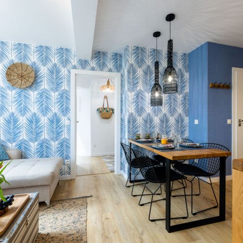 Apartament cu 3 camere pentru 6 pers.