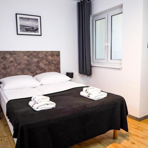 Apartament 6-osobowy z 2 pomieszczeniami sypialnianymi