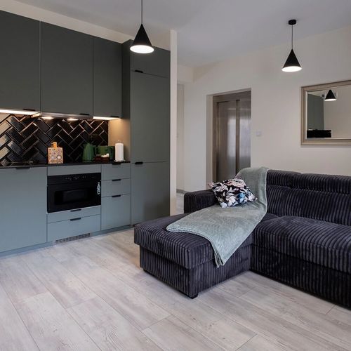 Apartament cu 2 camere pentru 4 pers.
