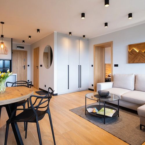 Apartament cu 2 camere pentru 4 pers.