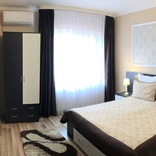 Apartament cu panoramă cu 2 camere pentru 4 pers.