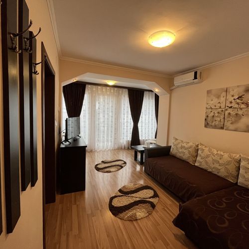 Suita family cu 2 camere pentru 4 pers.