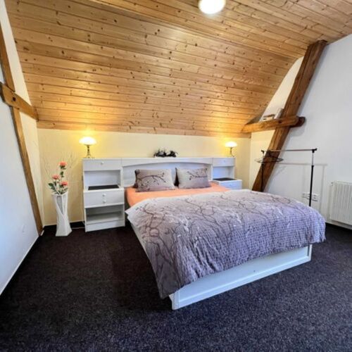 Apartament cu chicinetă proprie cu 2 camere pentru 3 pers.