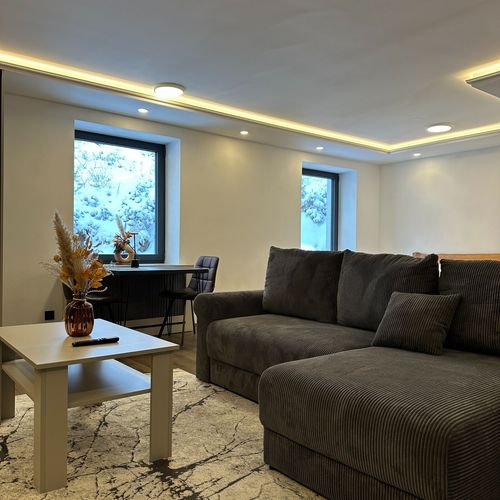 Apartament cu 1 camera pentru 2 pers.