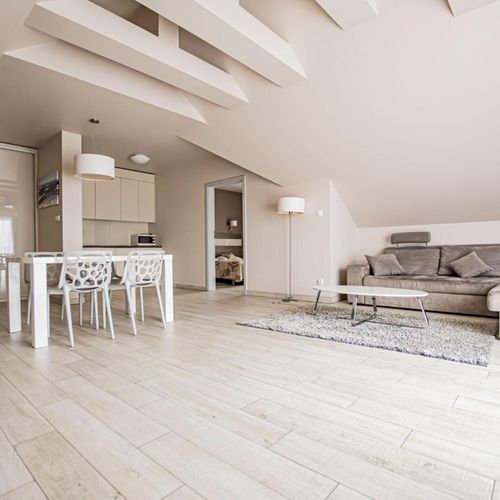 Apartament cu 2 camere pentru 5 pers.