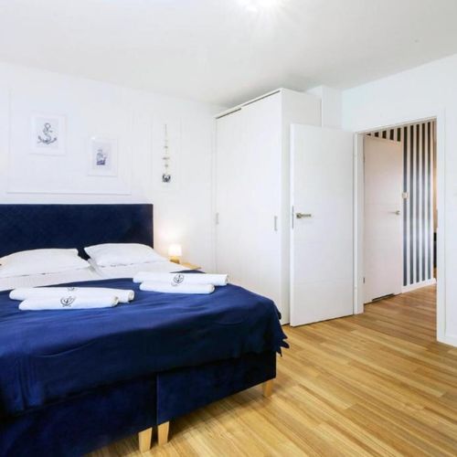 Apartament cu 2 camere pentru 6 pers.