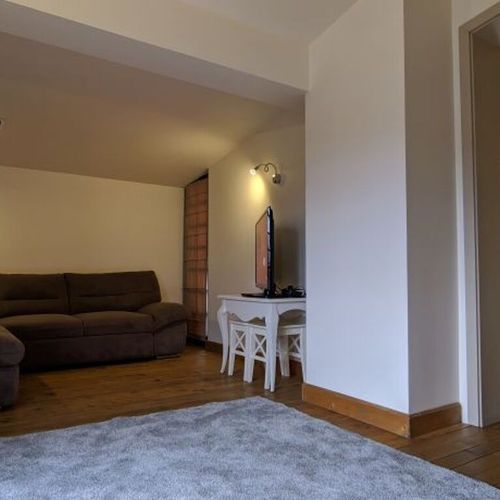 Apartament superior cu 1 camera pentru 2 pers.