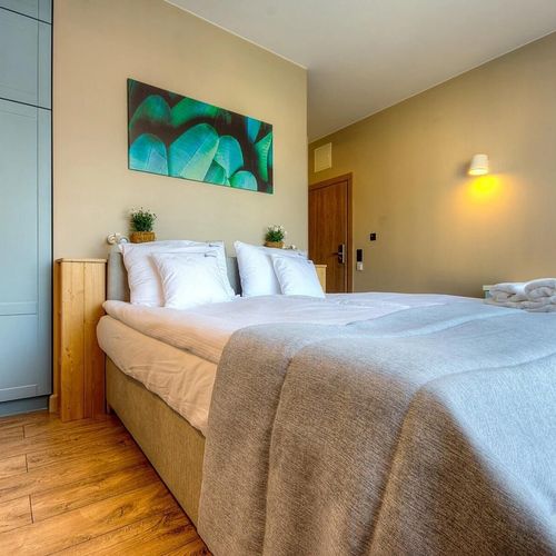 Apartament cu 1 camera pentru 2 pers.