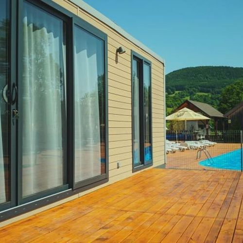 Bungalow premier family pentru 2 pers. (se inchirieaza doar integral)