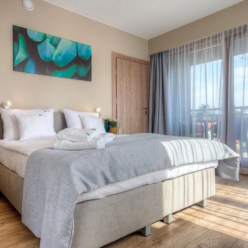 Apartament cu 1 camera pentru 2 pers.