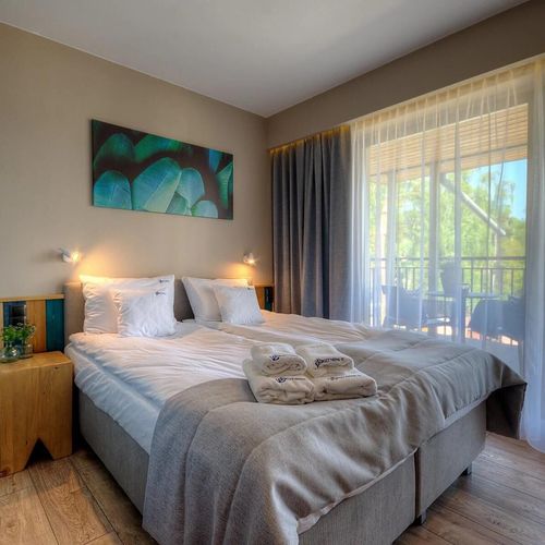 Apartament cu 1 camera pentru 2 pers.