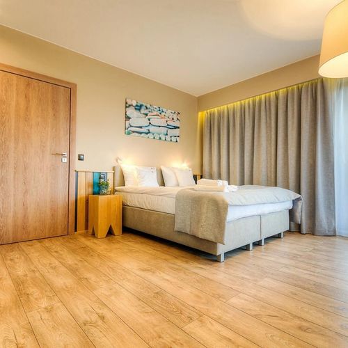 Apartament cu 1 camera pentru 2 pers.