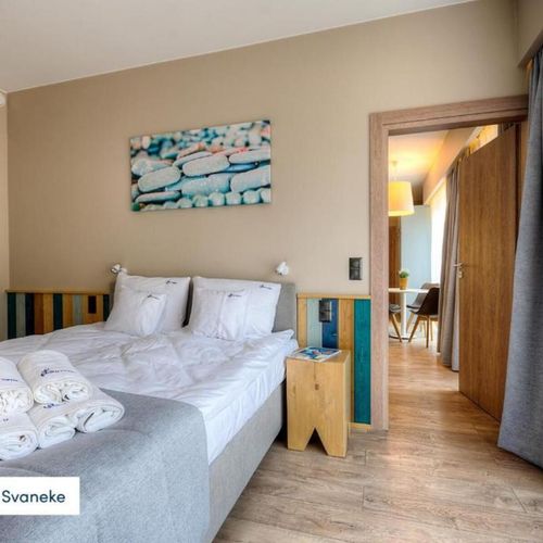 Apartament cu 2 camere pentru 4 pers.