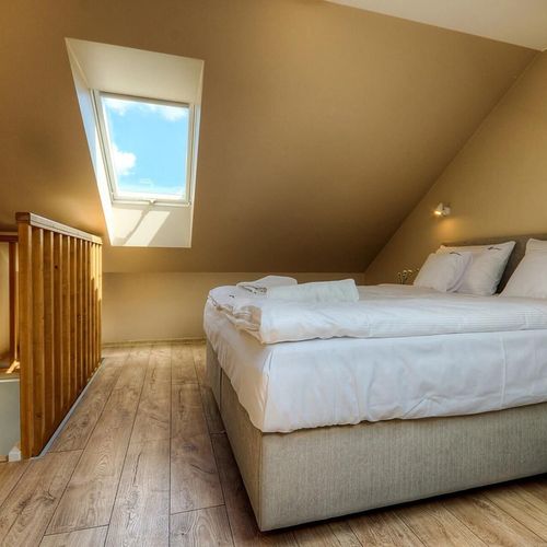 Apartament cu 1 camera pentru 4 pers.