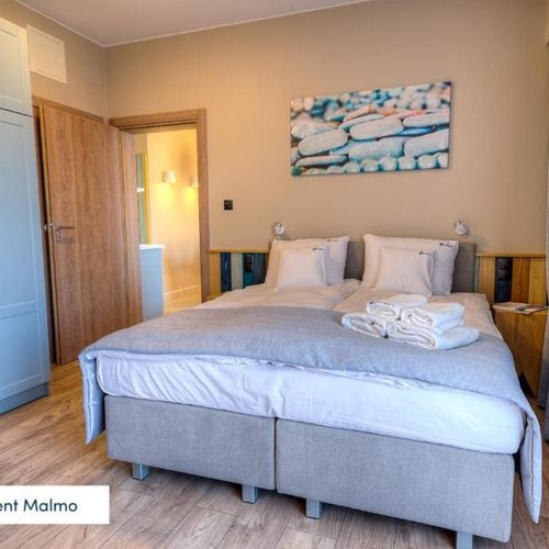 Apartament cu 2 camere pentru 4 pers.
