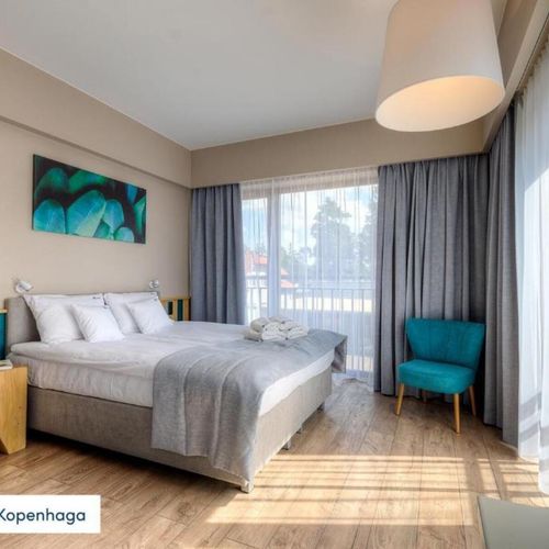 Apartament cu 2 camere pentru 4 pers.