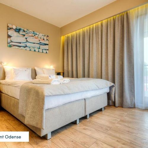 Apartament cu 2 camere pentru 4 pers.