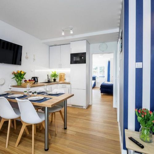 Apartament cu 2 camere pentru 6 pers.