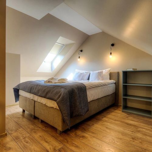 Apartament cu 1 camera pentru 6 pers.