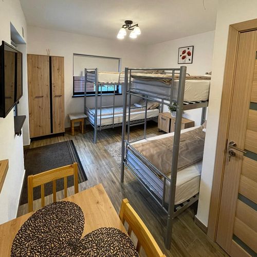 Apartament 4-osobowy Studio
