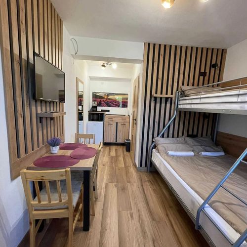 Apartament 3-osobowy Studio (możliwa dostawka)