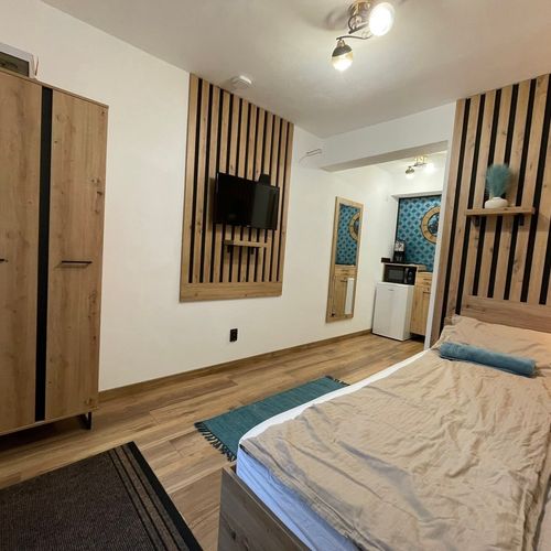 Apartament 2-osobowy Studio (możliwa dostawka)
