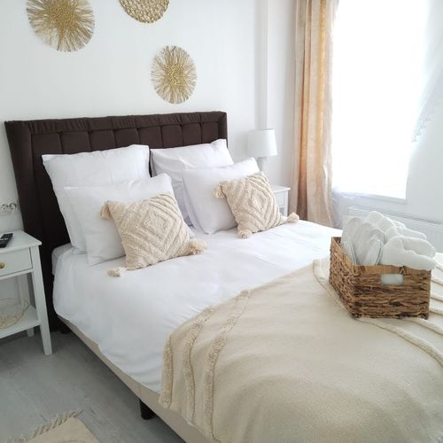 Apartament prezidential la etaj cu 2 camere pentru 4 pers.