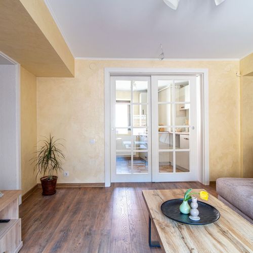 Family Apartman pro 7 os. se 2 ložnicemi na poschodí