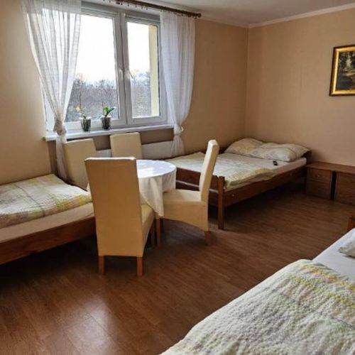 Apartament 7-osobowy Studio z 2 pomieszczeniami sypialnianymi