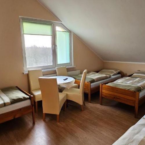 Apartament 7-osobowy Studio z 2 pomieszczeniami sypialnianymi